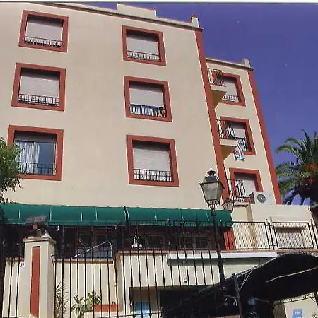 Hotel San Martin