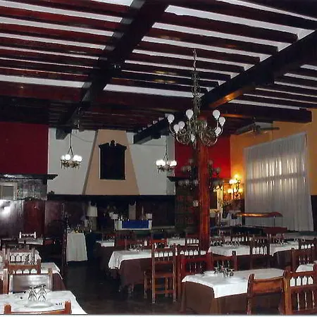 San Martin Hotel Altafulla