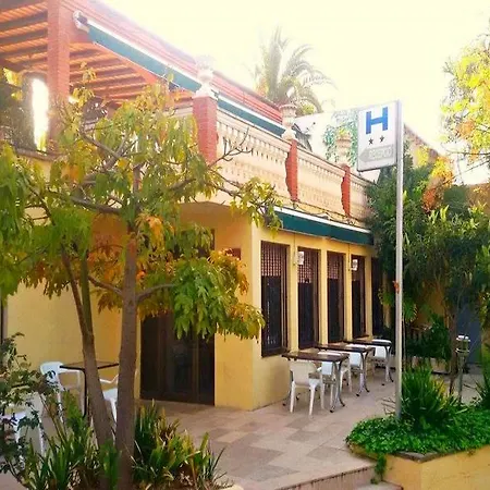 Hotel San Martin 2*