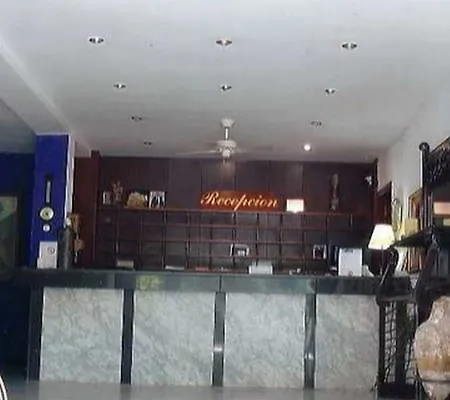 Hotel San Martin Altafulla
