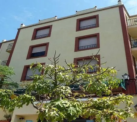 Hotel San Martin 2*
