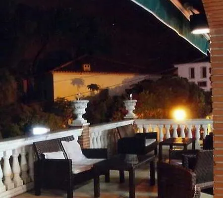 San Martin Hotel